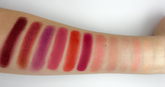 FB County (Valentine Love) Palette